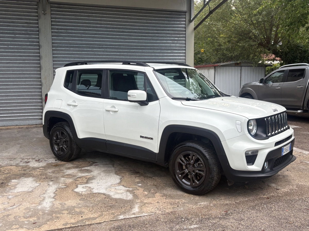 Jeep Renegade 2.0 Mjt 140CV 4WD Active Drive Low Limited (3)