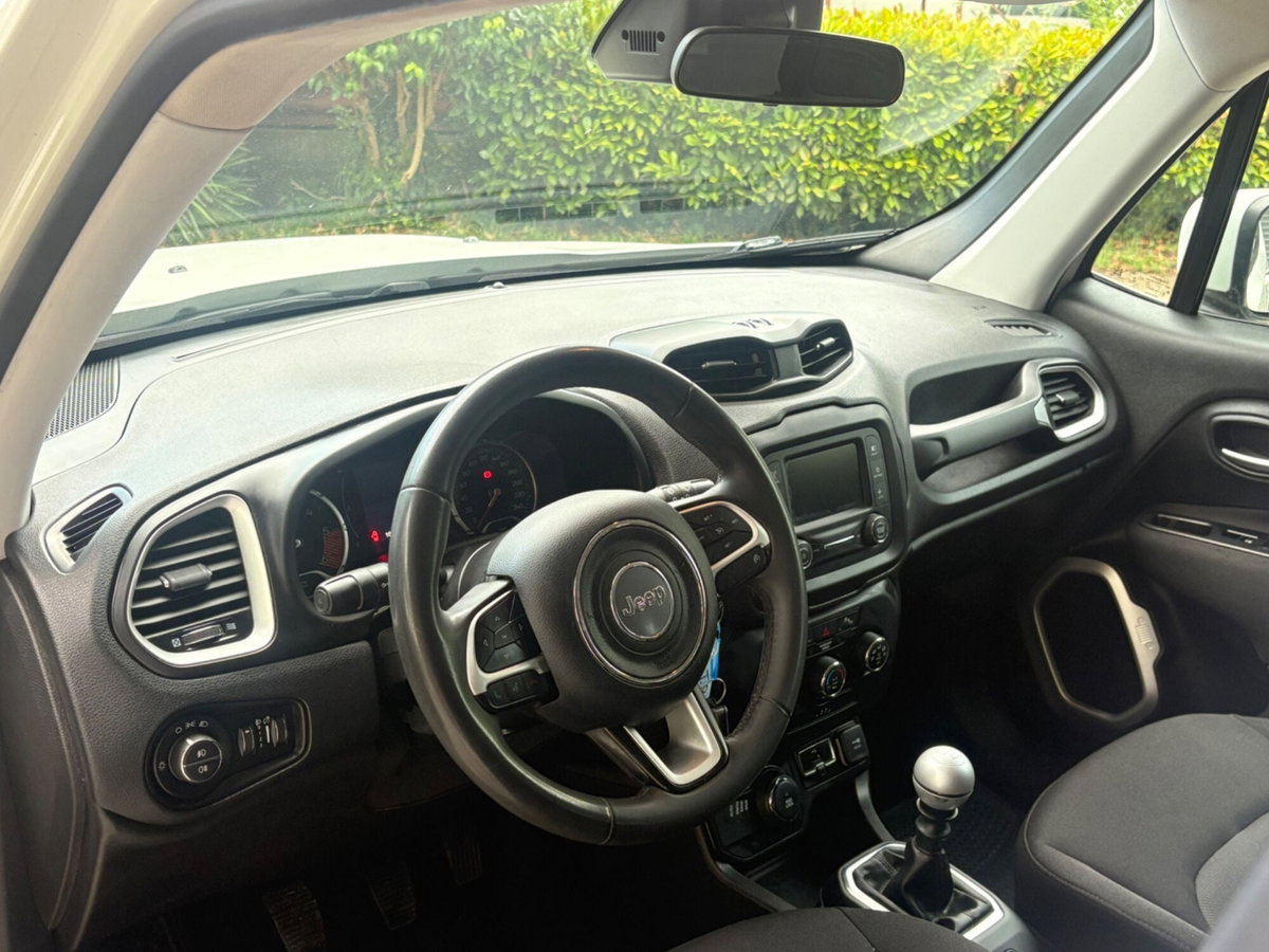 Jeep Renegade 2.0 Mjt 140CV 4WD Active Drive Low Limited (4)