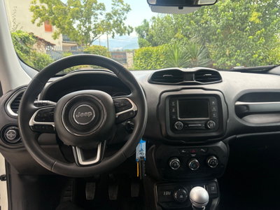 Jeep Renegade 2.0 Mjt 140CV 4WD Active Drive Low Limited (6)