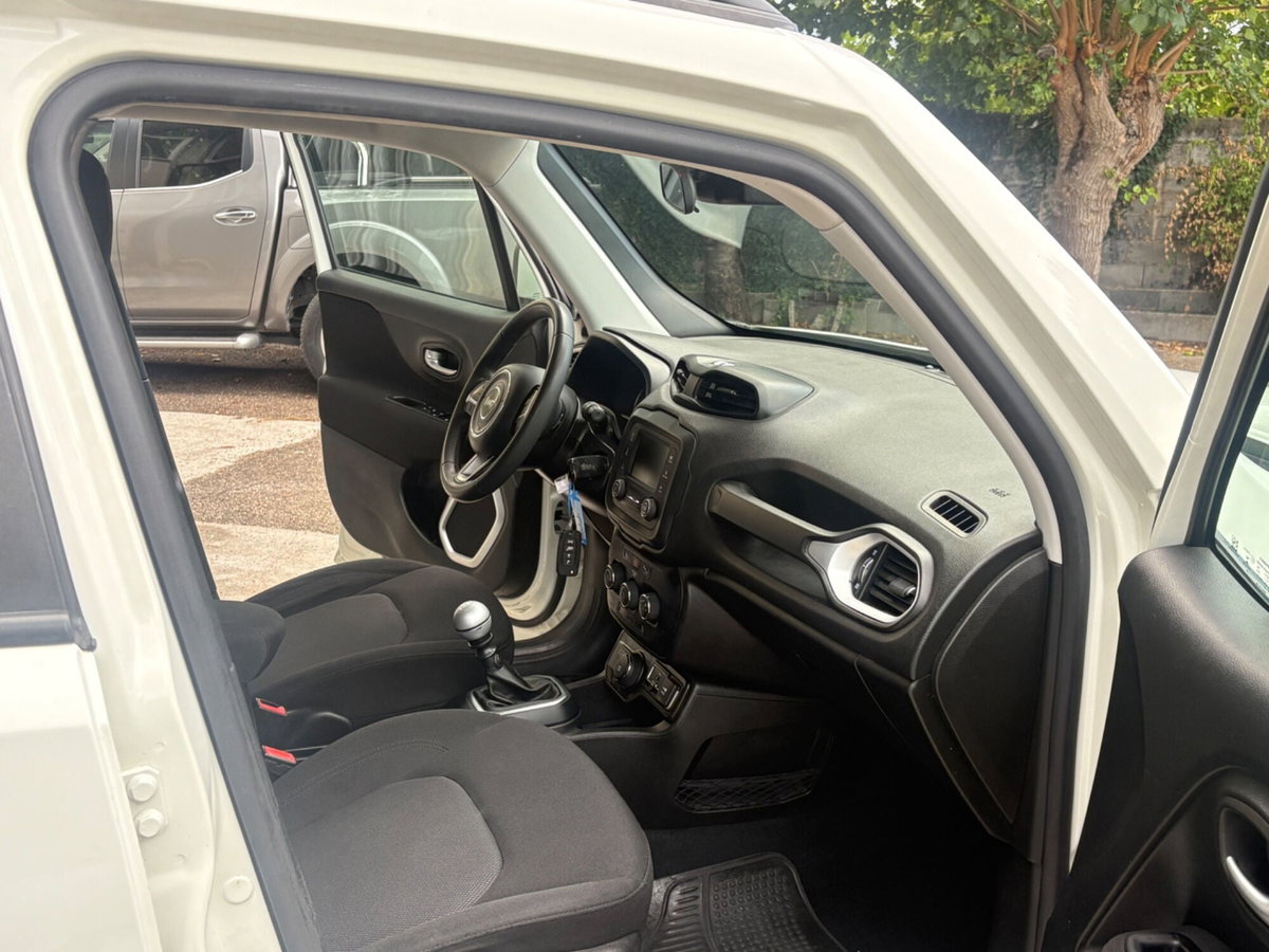 Jeep Renegade 2.0 Mjt 140CV 4WD Active Drive Low Limited (9)