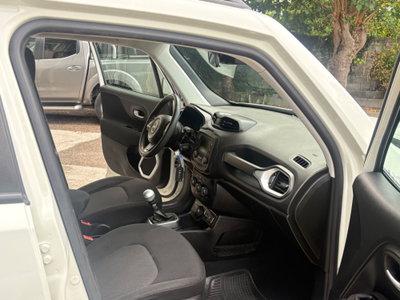 Jeep Renegade 2.0 Mjt 140CV 4WD Active Drive Low Limited (9)