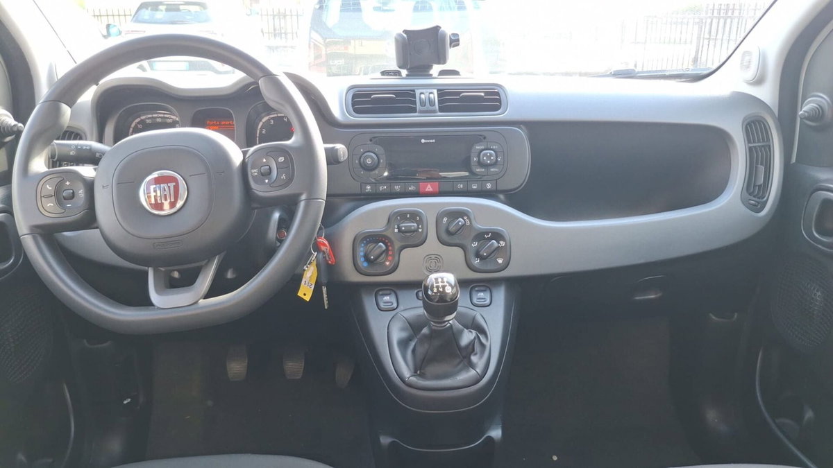 Fiat Panda 1.2 EasyPower City Life (13)