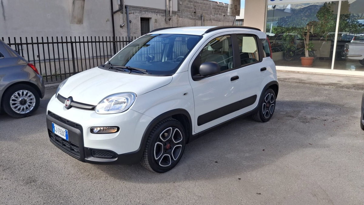 Fiat Panda 1.2 EasyPower City Life (2)