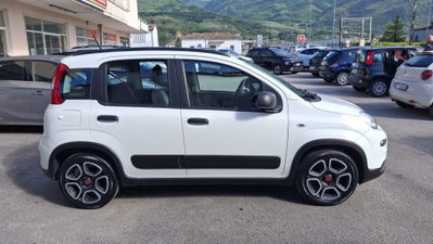 Fiat Panda 1.2 EasyPower City Life (4)