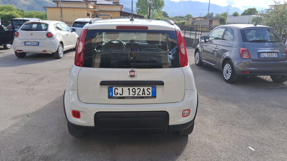 Fiat Panda 1.2 EasyPower City Life (6)