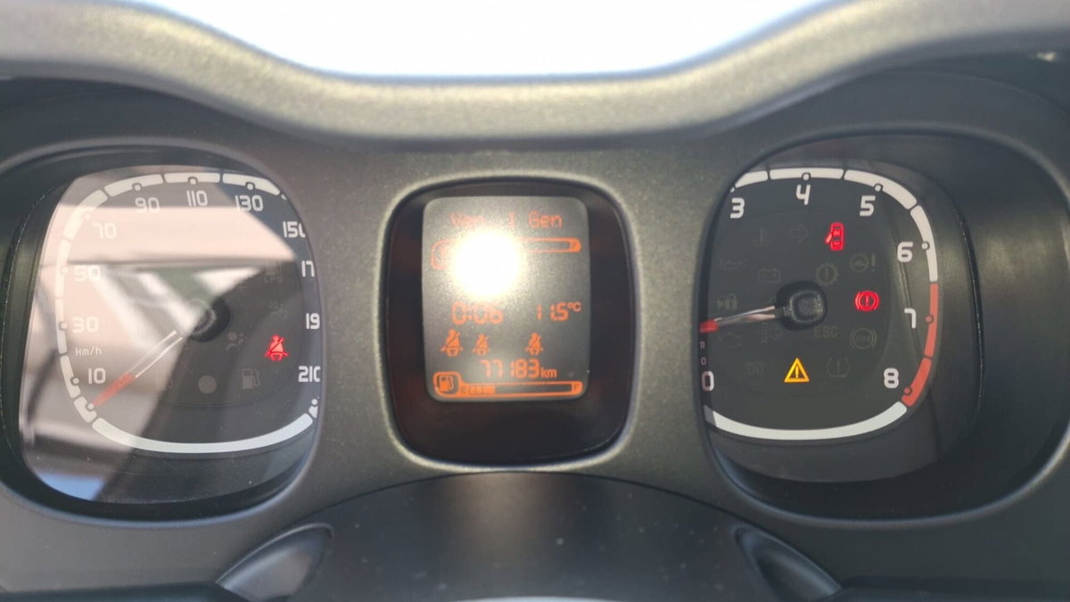 Fiat Panda 1.2 EasyPower City Life (7)