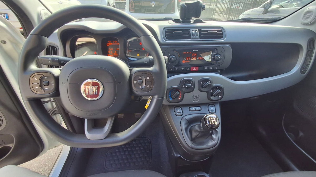 Fiat Panda 1.2 EasyPower City Life (8)