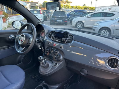 Fiat 500 1.0 Hybrid Cult (10)