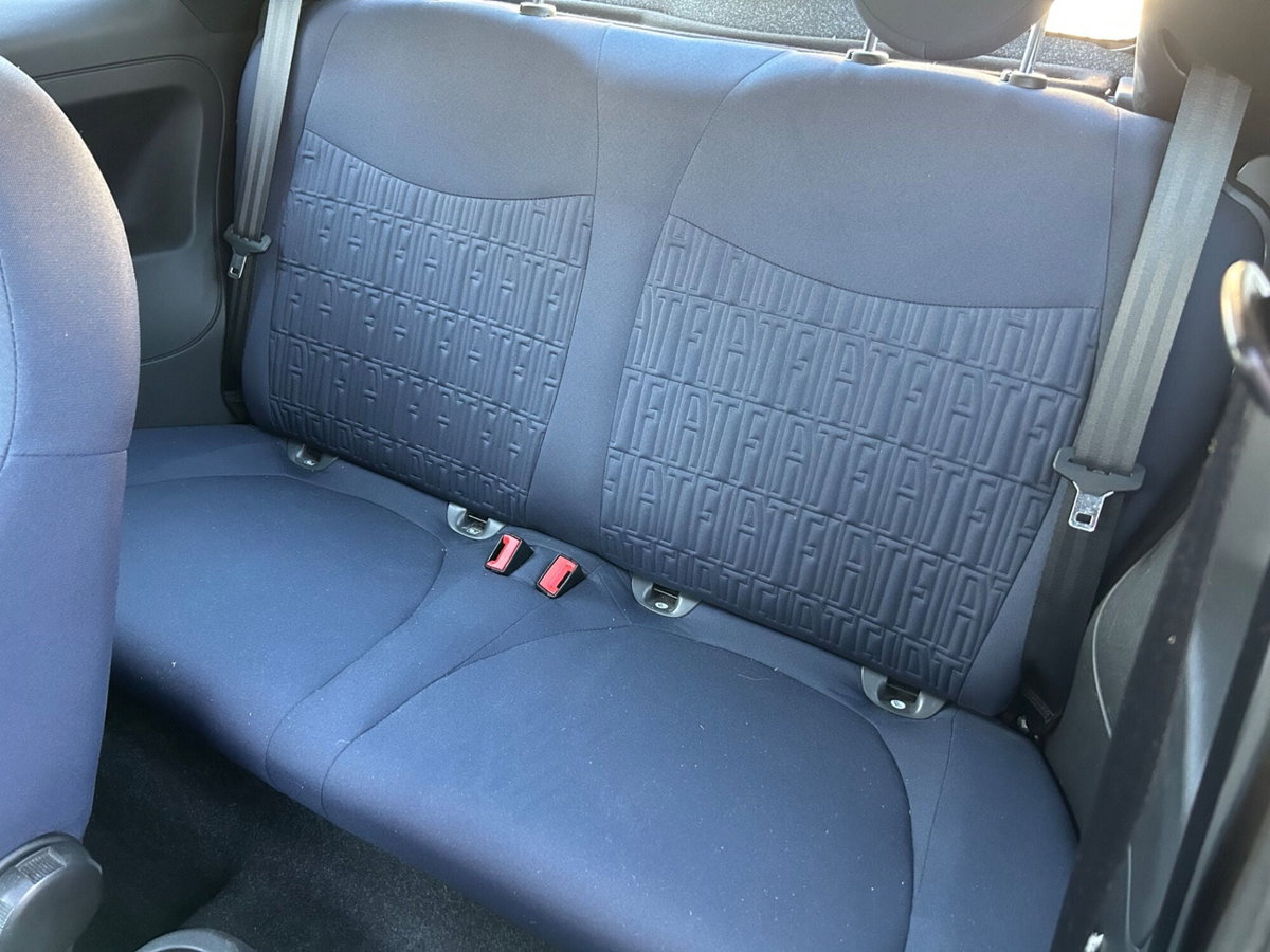 Fiat 500 1.0 Hybrid Cult (11)