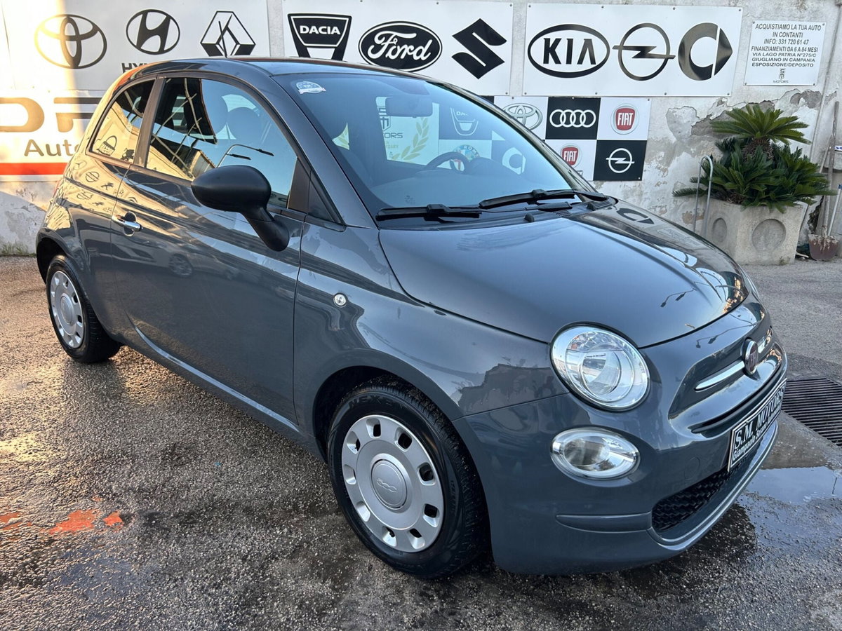 Fiat 500 1.0 Hybrid Cult (2)