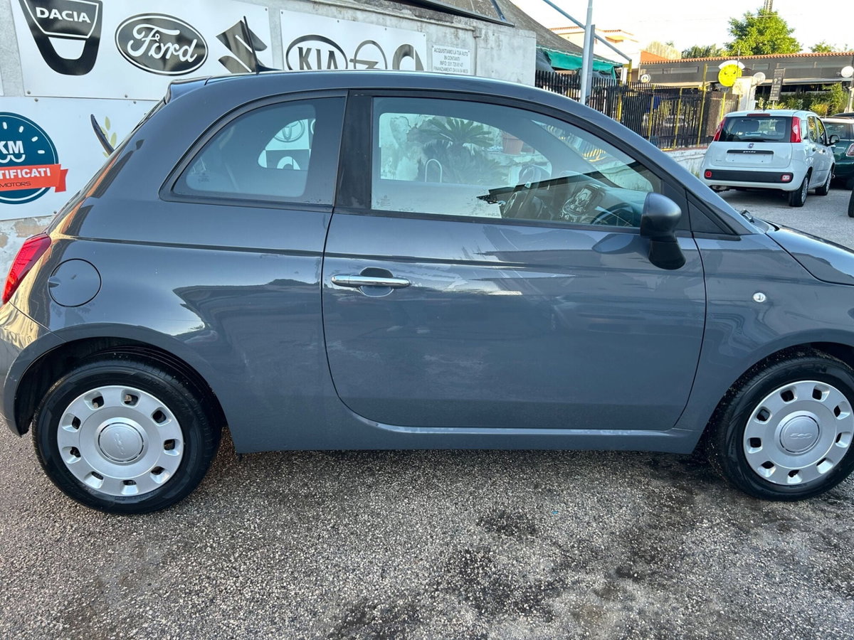 Fiat 500 1.0 Hybrid Cult (3)