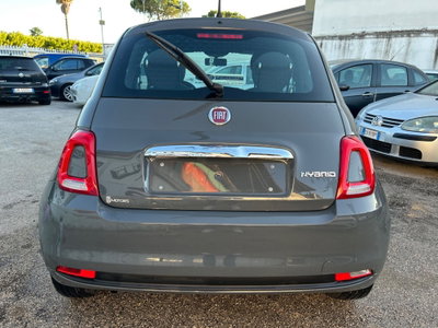 Fiat 500 1.0 Hybrid Cult (5)