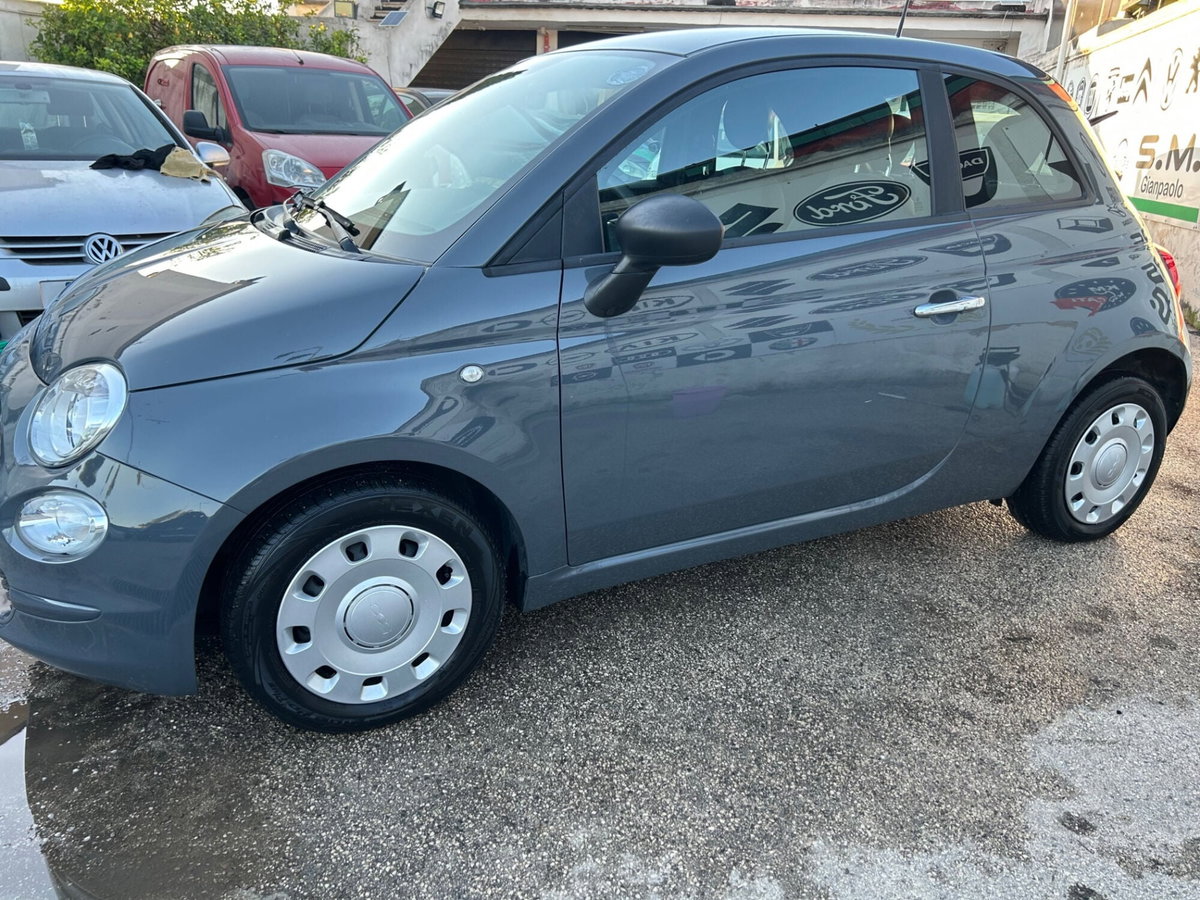 Fiat 500 1.0 Hybrid Cult (7)