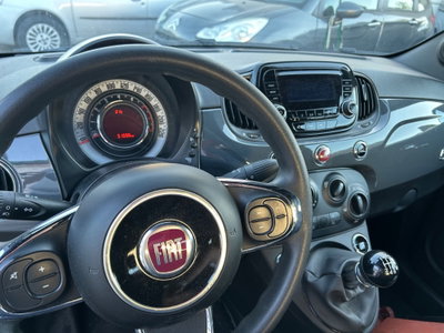 Fiat 500 1.0 Hybrid Cult (8)