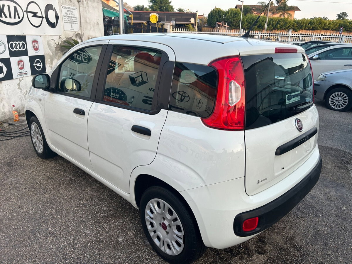 Fiat Panda 1.2 Easy (17)