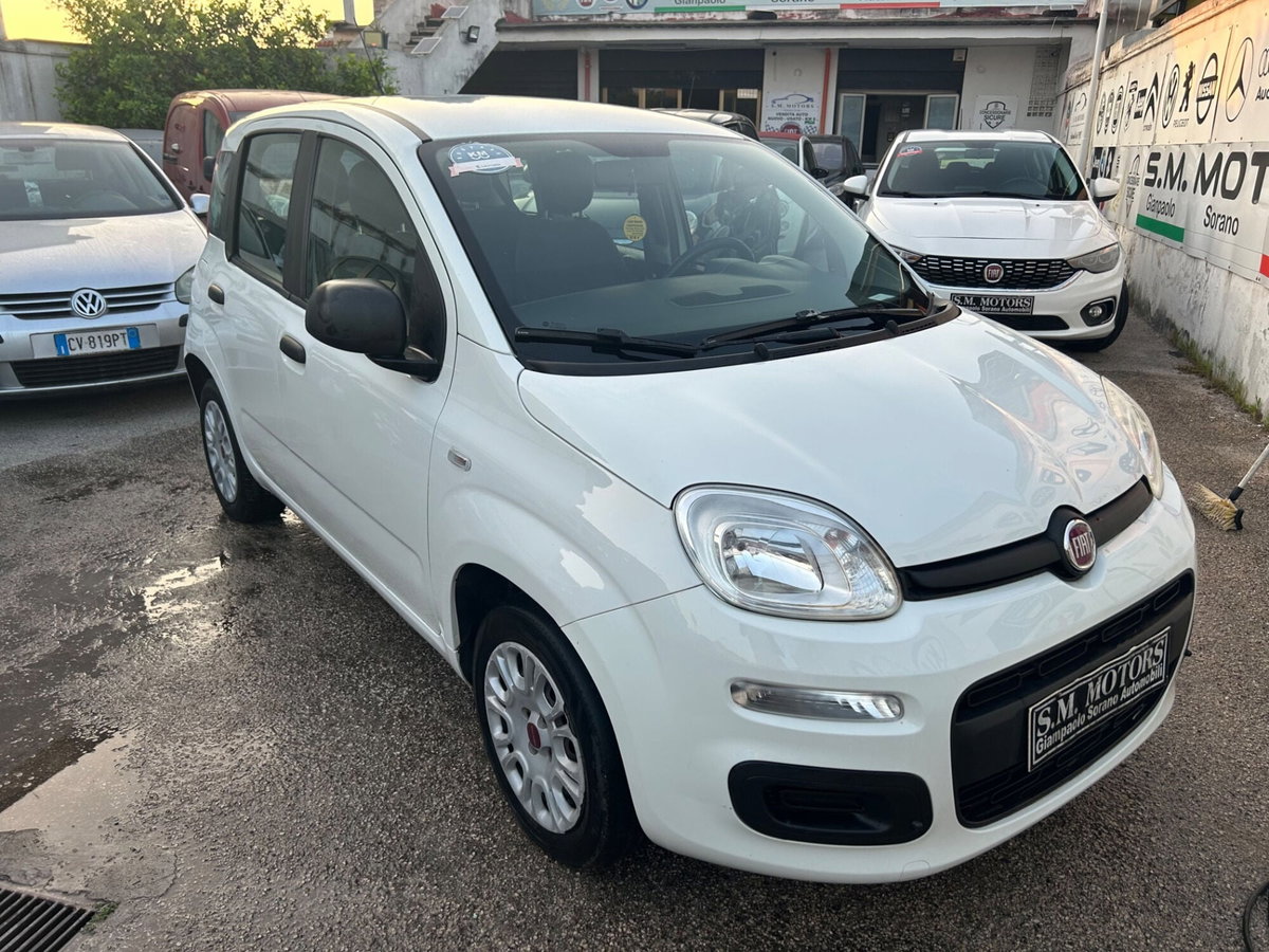 Fiat Panda 1.2 Easy (2)