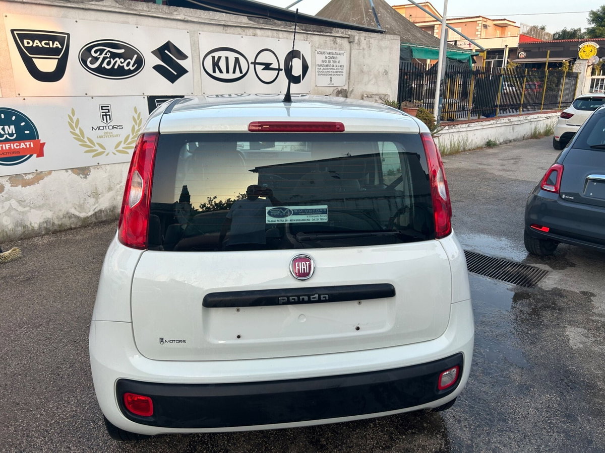 Fiat Panda 1.2 Easy (5)