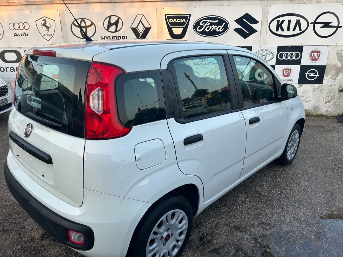 Fiat Panda 1.2 Easy (7)