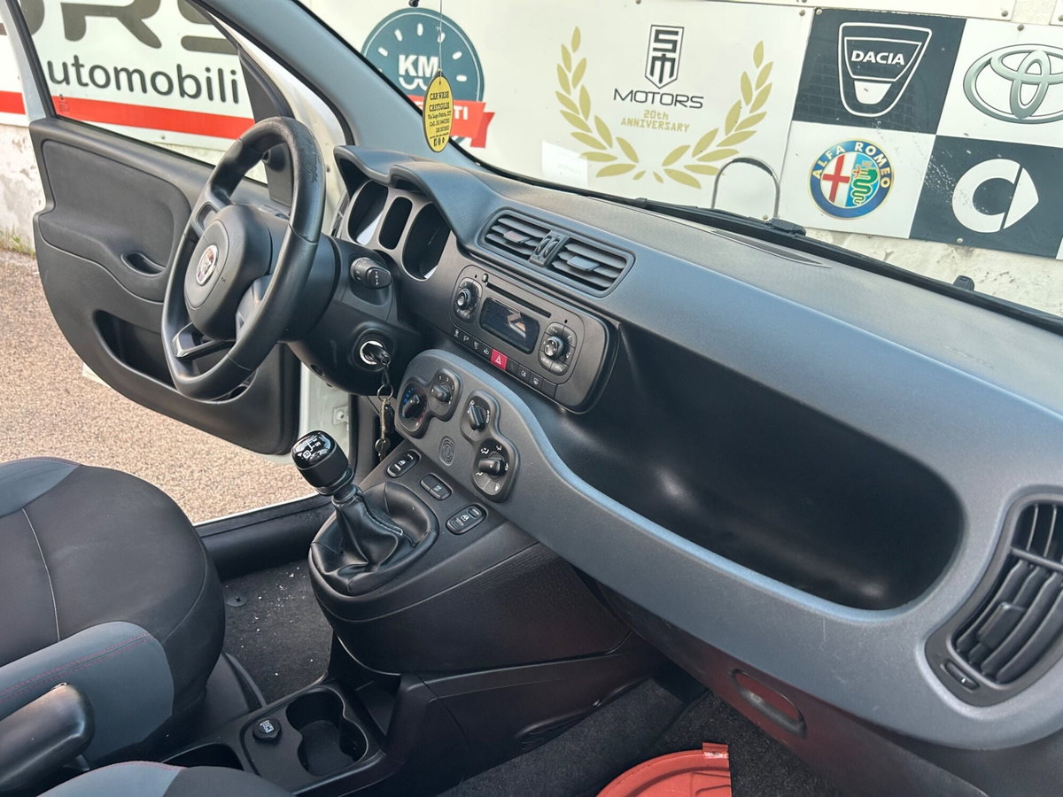 Fiat Panda 1.2 Easy (8)