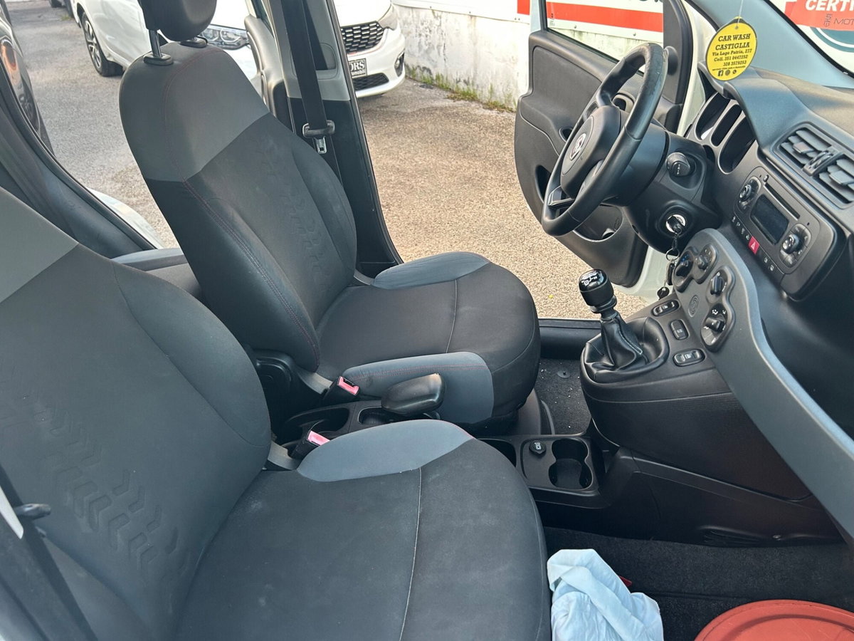 Fiat Panda 1.2 Easy (9)
