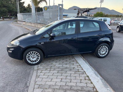 Fiat Punto 1.3 MJT II 75 CV 5 porte Lounge (2)