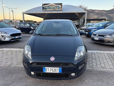 Fiat Punto 1.3 MJT II 75 CV 5 porte Lounge (3)
