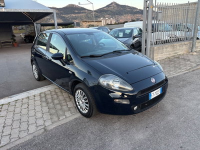 Fiat Punto 1.3 MJT II 75 CV 5 porte Lounge (4)