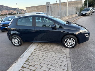Fiat Punto 1.3 MJT II 75 CV 5 porte Lounge (5)