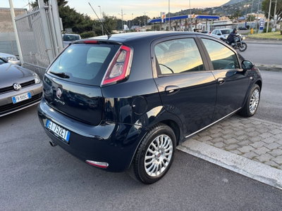 Fiat Punto 1.3 MJT II 75 CV 5 porte Lounge (6)