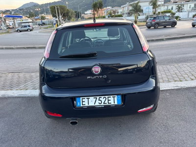 Fiat Punto 1.3 MJT II 75 CV 5 porte Lounge (7)