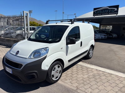 Fiat Fiorino combi N1 1.3 mjt 95cv Adventure usata