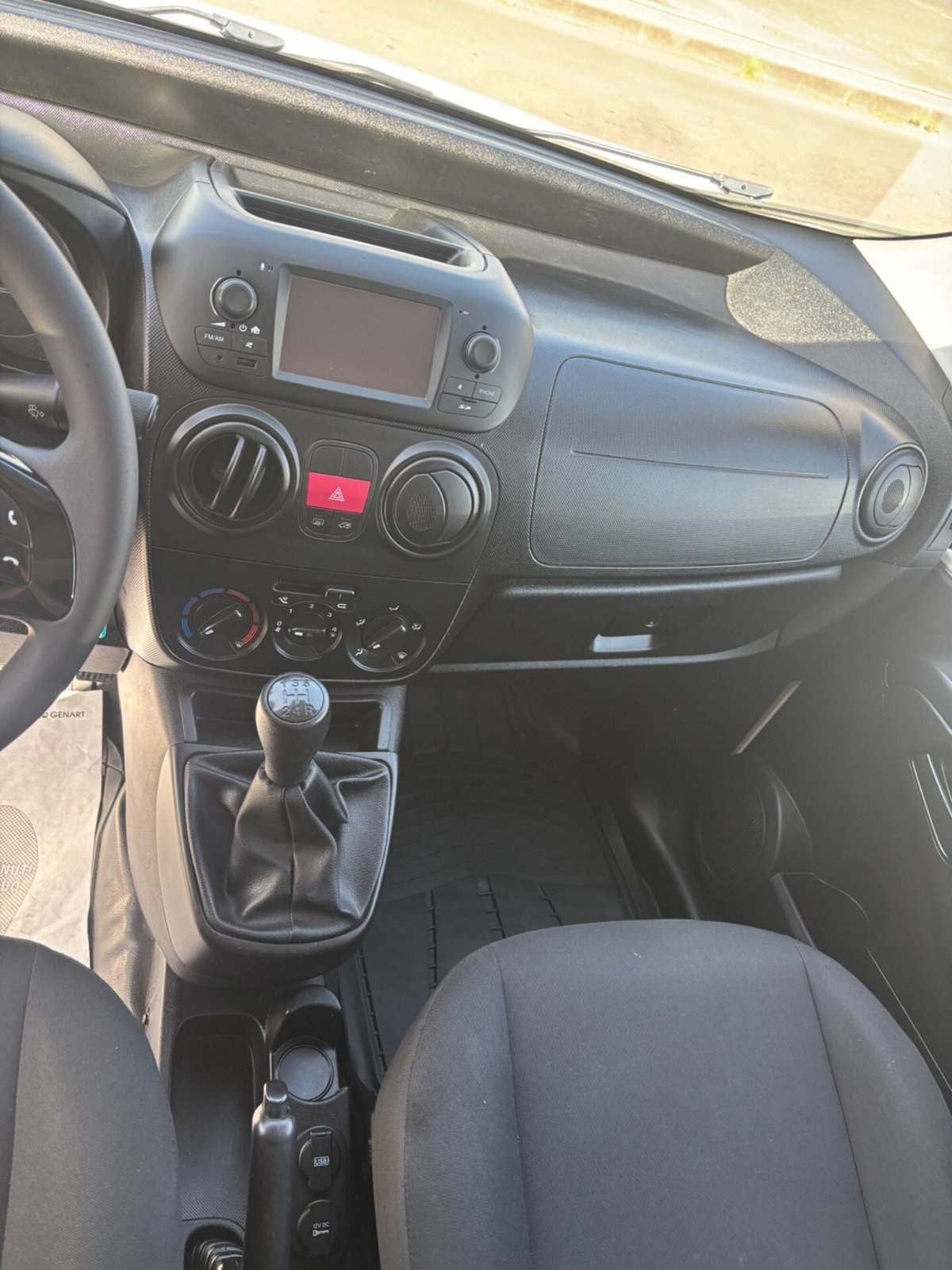 Fiat Fiorino combi N1 1.3 mjt 95cv Adventure (14)