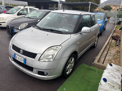 Suzuki Swift 1.3 5p. GL (3)
