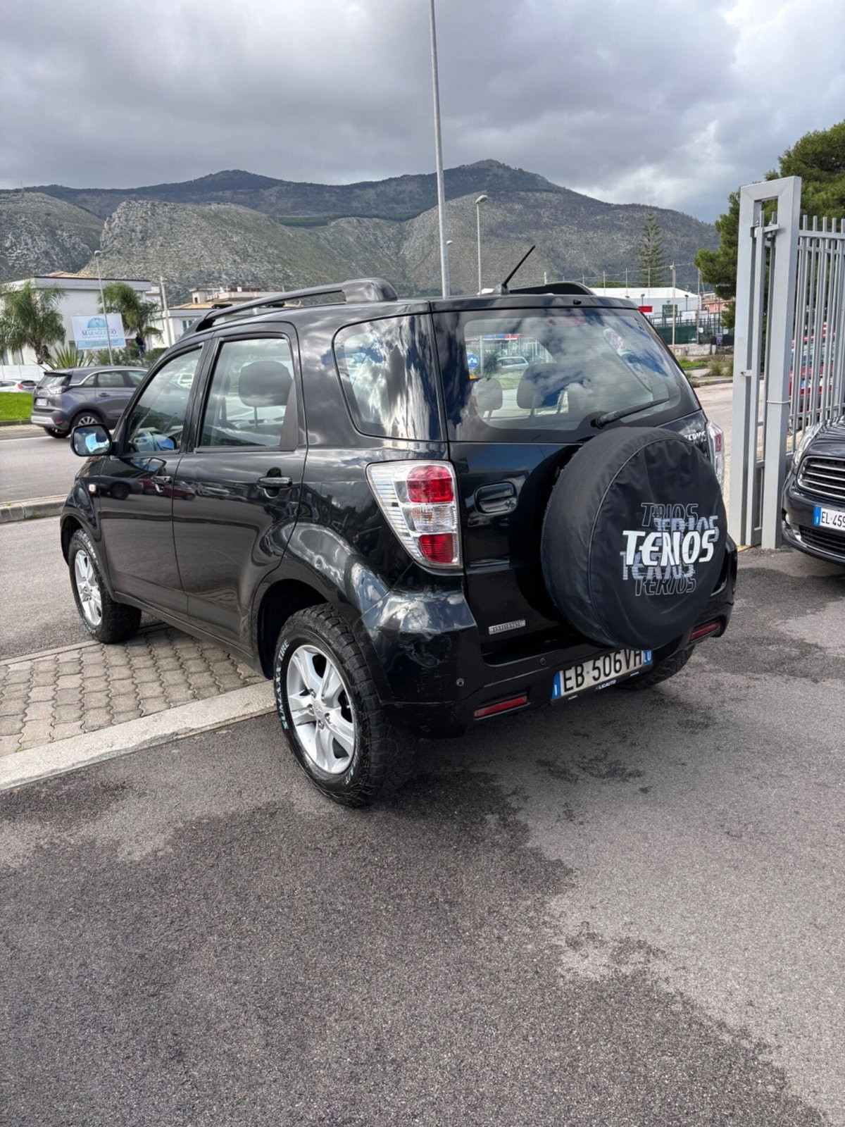 Daihatsu Terios 1.3 4WD B You (8)