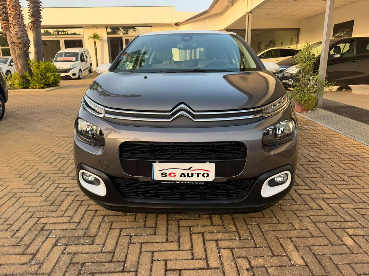 Citroen C3 PureTech 82 Shine