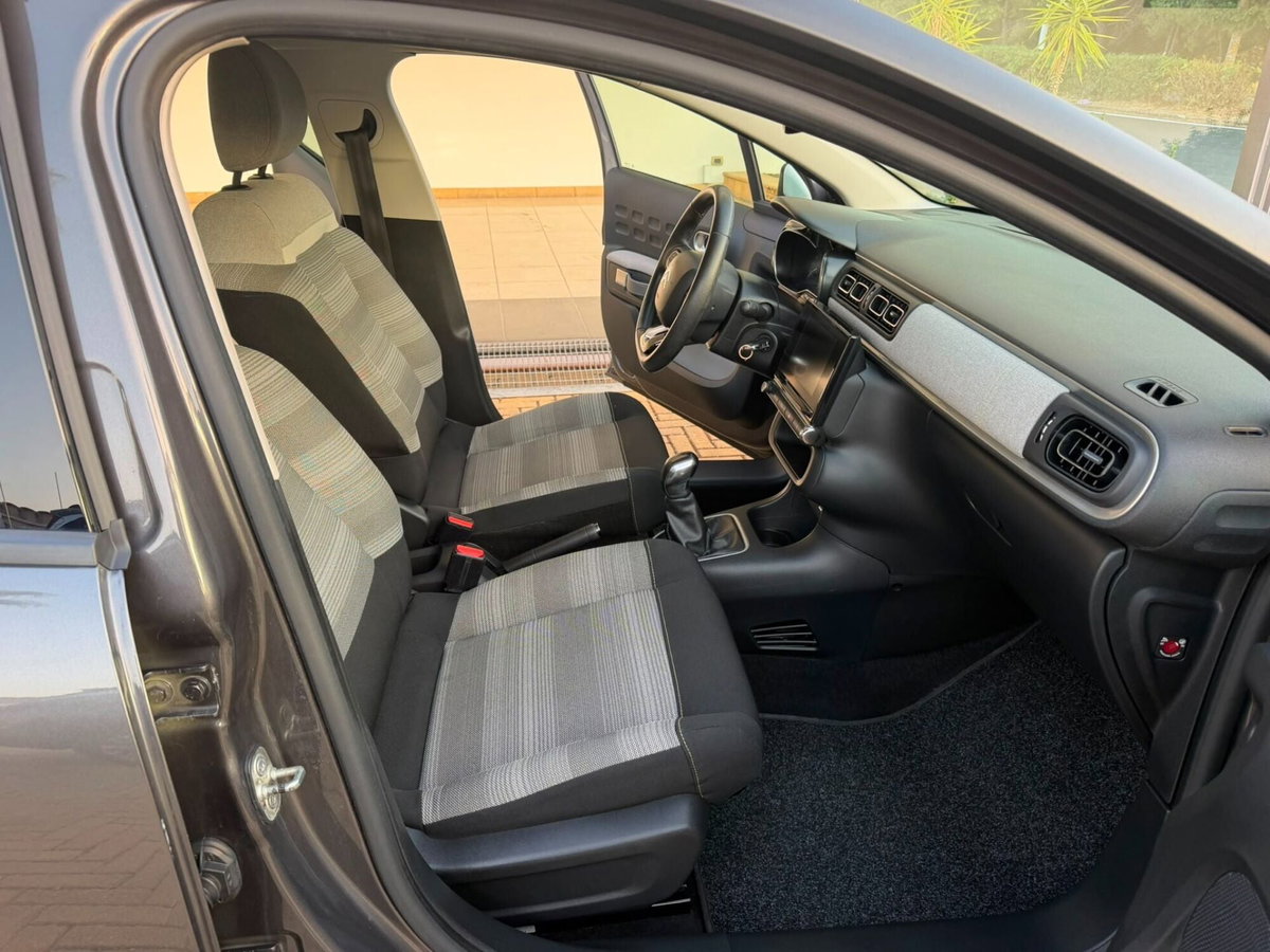 Citroen C3 PureTech 82 Shine (10)