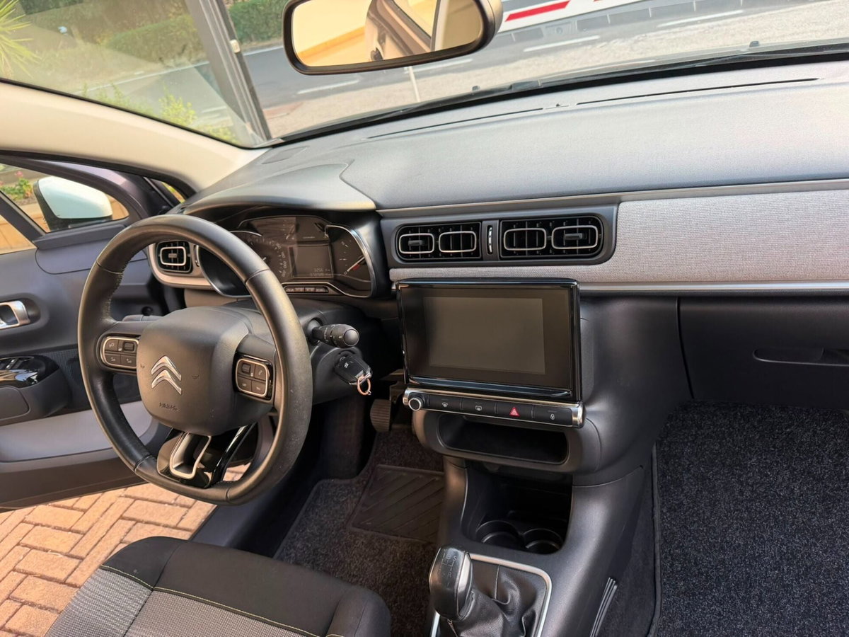 Citroen C3 PureTech 82 Shine (13)