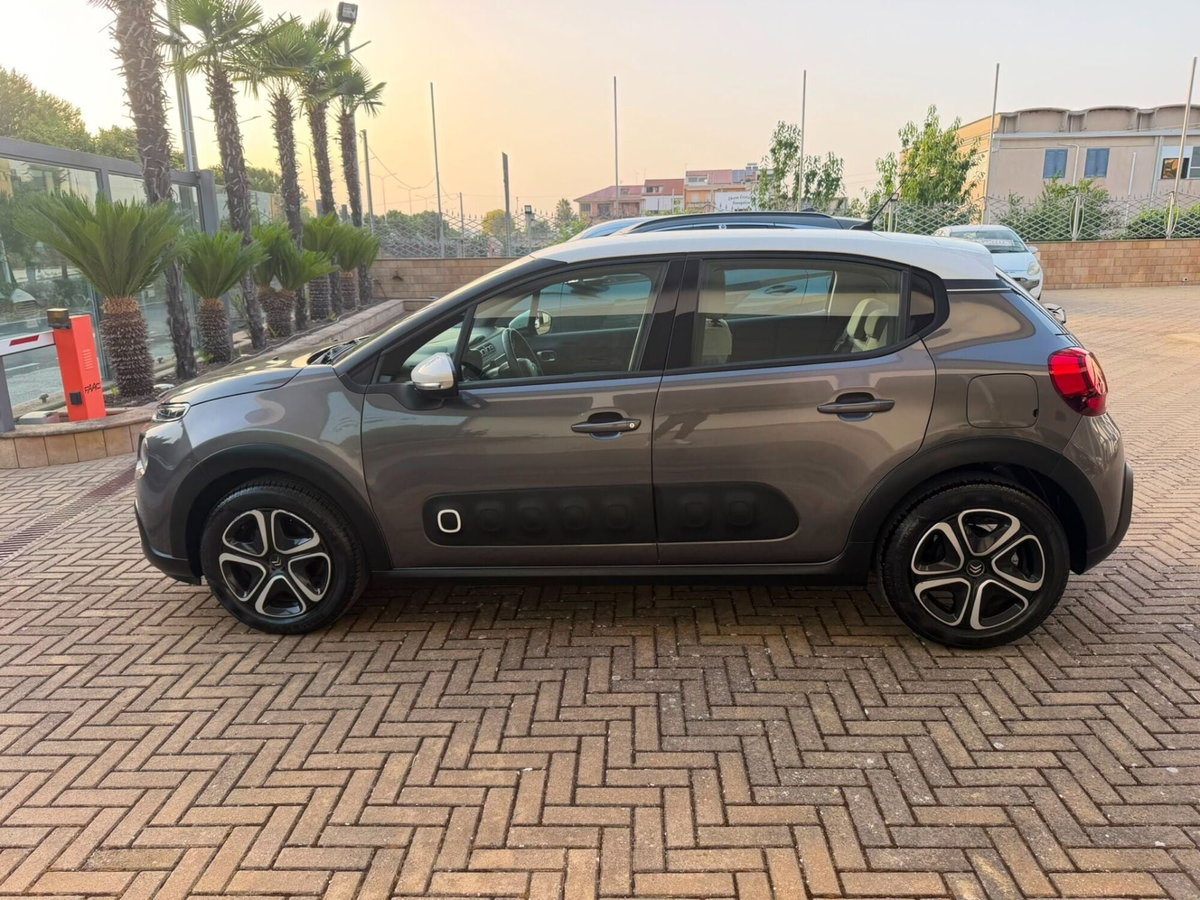 Citroen C3 PureTech 82 Shine (3)