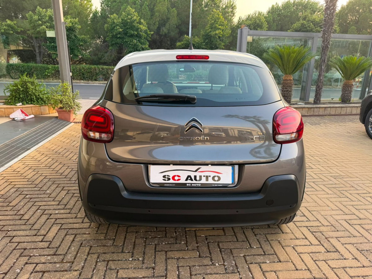 Citroen C3 PureTech 82 Shine (4)