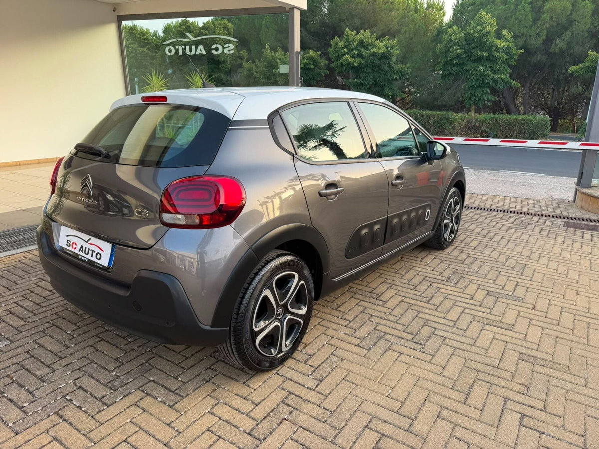 Citroen C3 PureTech 82 Shine (5)