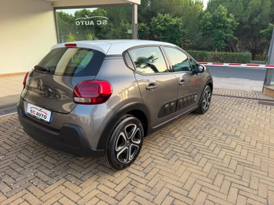 Citroen C3 PureTech 82 Shine (5)