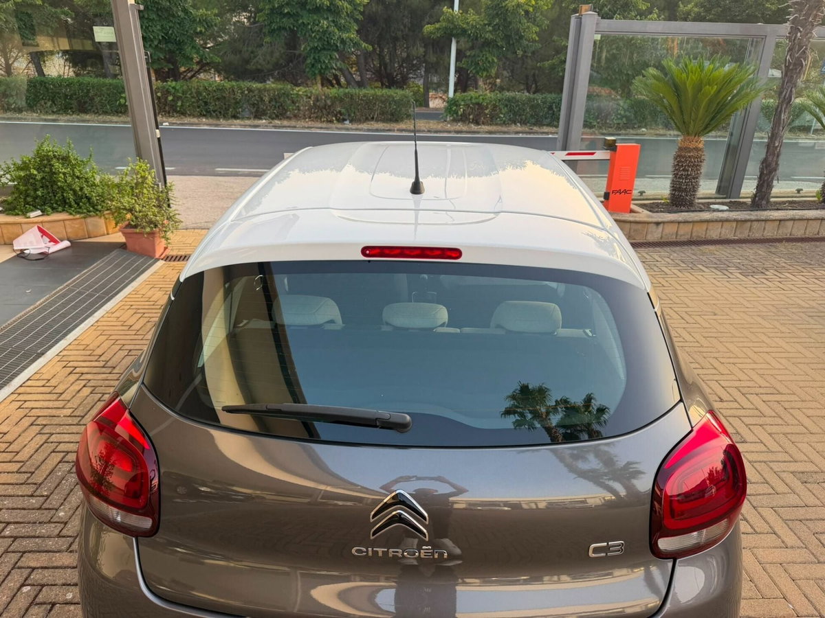 Citroen C3 PureTech 82 Shine (6)