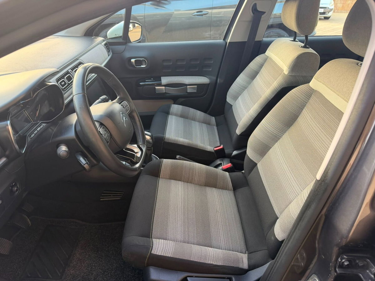 Citroen C3 PureTech 82 Shine (9)