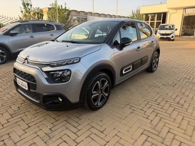 Citroen C3 PureTech 83 S&S Feel Pack usata