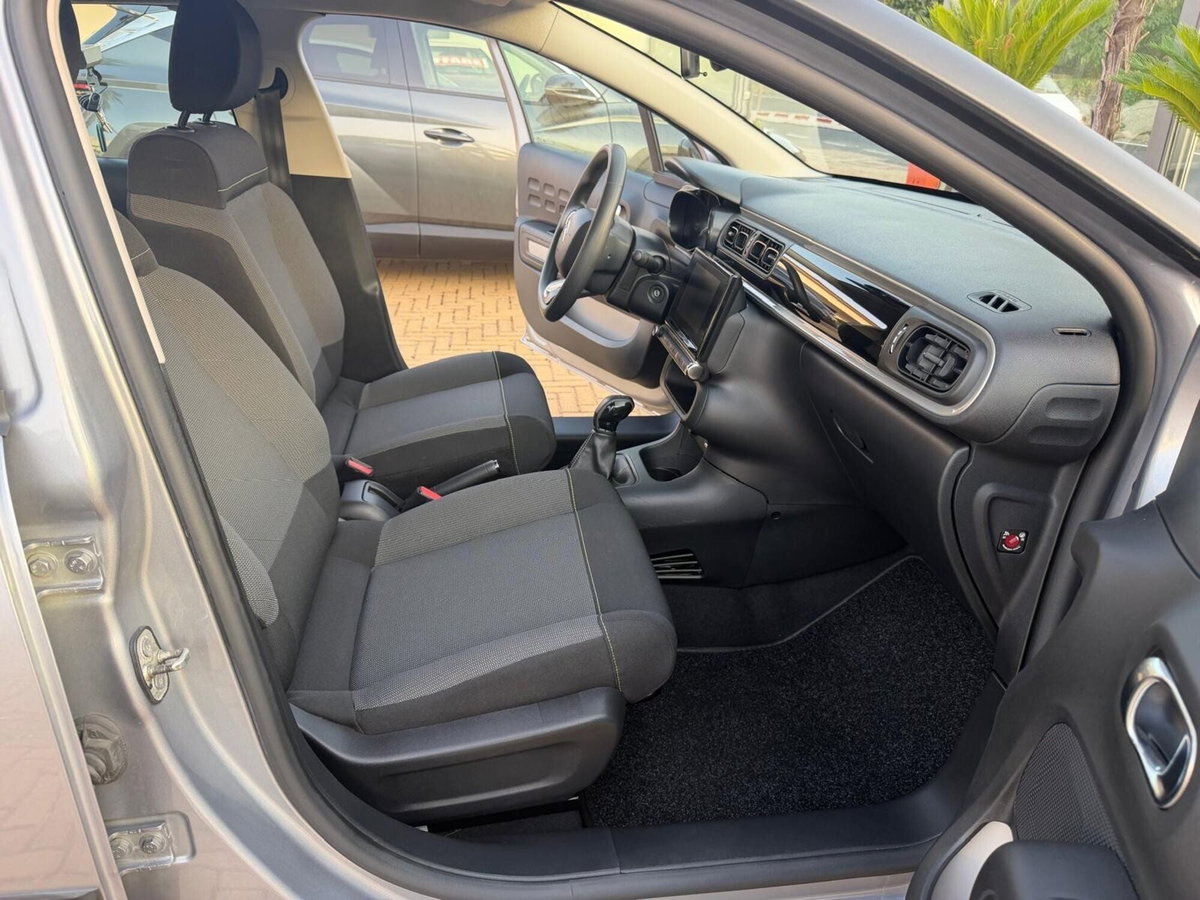 Citroen C3 PureTech 83 S&S Feel Pack (10)