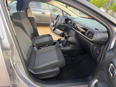 Citroen C3 PureTech 83 S&S Feel Pack (10)
