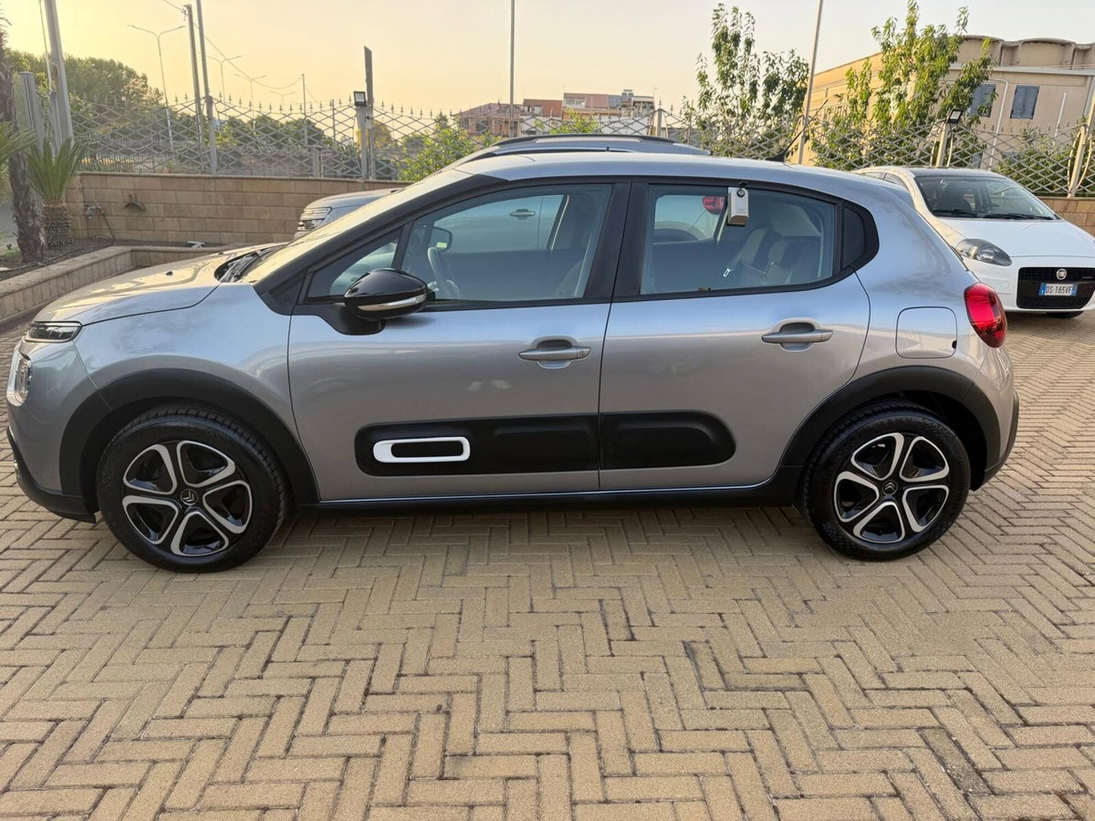 Citroen C3 PureTech 83 S&S Feel Pack (2)