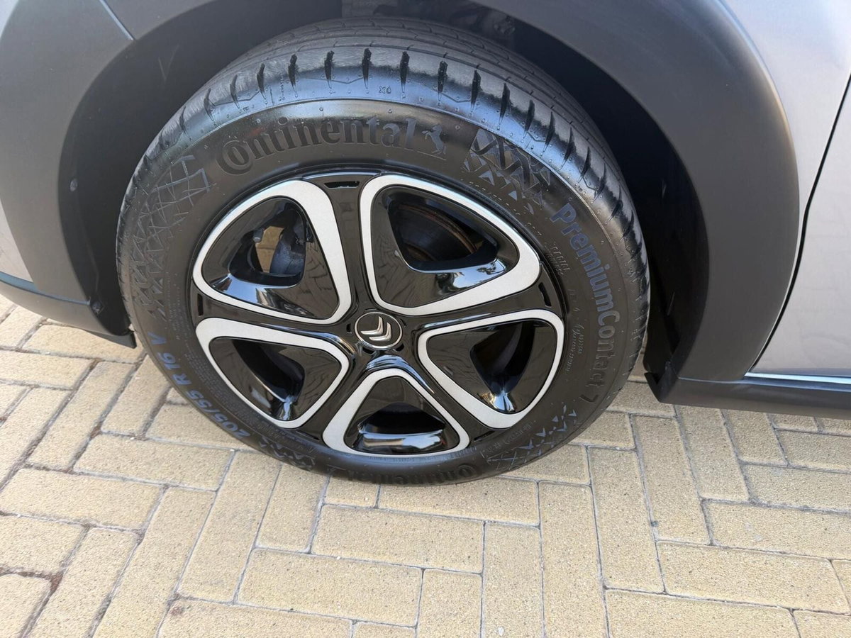 Citroen C3 PureTech 83 S&S Feel Pack (3)