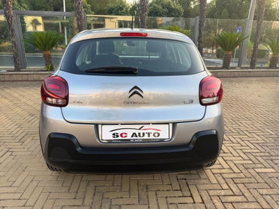 Citroen C3 PureTech 83 S&S Feel Pack (4)