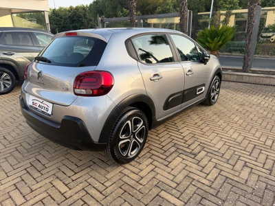 Citroen C3 PureTech 83 S&S Feel Pack (5)